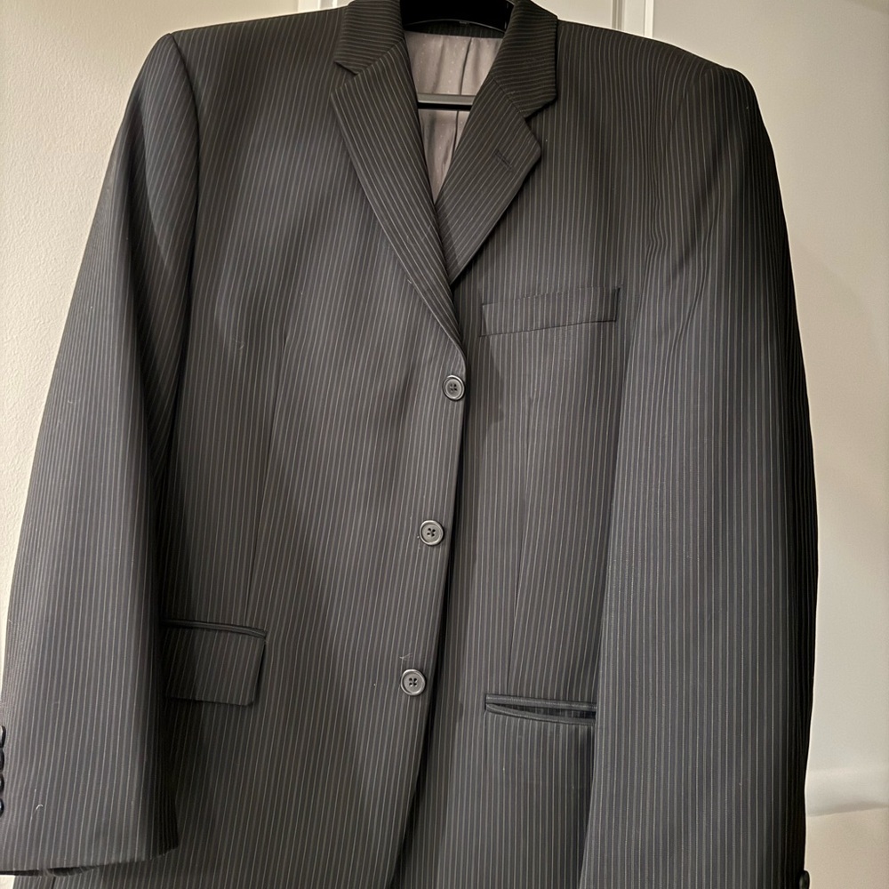Calvin Klein Men’s Suit